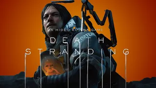 Death Stranding is Coming to Gamepass