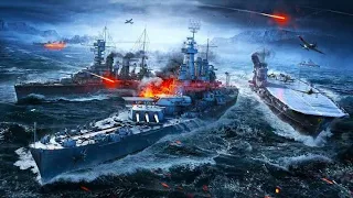 RF Admiral Kuznetsov ~ Build + Tips - Modern warships Gameplay