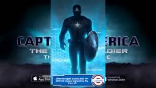 Captain America: The Winter Soldier Gameplay Walkthrough part 1 ( ANDROID ) 1080p HD