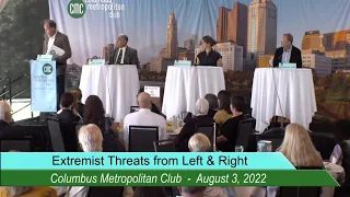 Democracy in Crisis 2: Extremist Threats from Left and Right