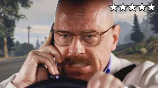 Breaking Bad in GTA V