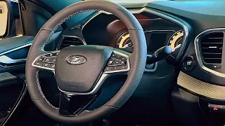 НОВАЯ  LADA ВЕСТА NG - КОМУ ТЫ НУЖНА ТАКАЯ ЗА 2100000руб. Lada Vesta/ Лада Веста NG 2022 обзор цены