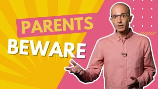 Future Of Our Kids | Why We Behave The Way We Do |Yuval Harari India Tour Exclusive @YuvalNoahHarari