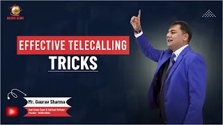 Boost Your Tally Calling Success with Gaurav Sharma's Tips #TallyCalling #LeadGeneration #SalesTips