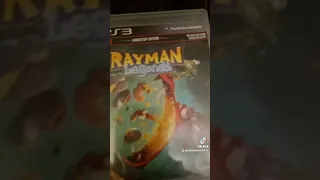 Rayman origins vs Rayman Legends for the PlayStation 3