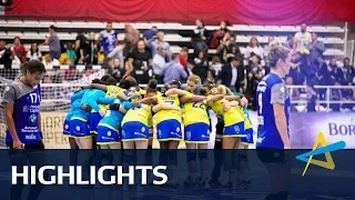 Highlights | CSM Bucuresti vs Metz Handball | Women's EHF Champions League 2018/19