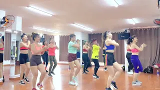 Là Anh | Phạm Lịch | Zumba dance | Hồ Hàm Hương