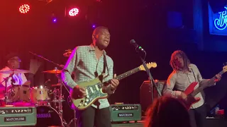 Hot - Robert Cray @ Belly Up Tavern December 9, 2021