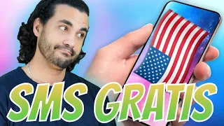 LÍNEA EEUU GRATIS 🇺🇸 ¿CÓMO TENER SMS y LLAMADAS ILIMITADAS? [FUNCIONA en CUBA] JULIO 2020