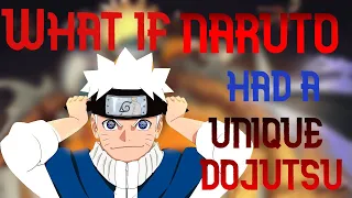 What if naruto had a unique dojutsu (Part 1-4) The Movie