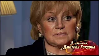 Егорова: Только я и Менакер твердили Миронову: "Хватит, так же нельзя! Всех денег не заработаешь"