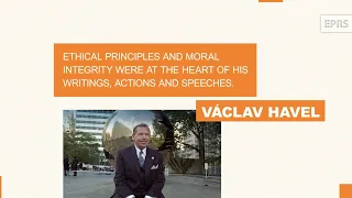 Speeches that have made Europe: Václav Havel (2000)