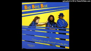 Bad Boys Blue - I Wanna Hear Your Heartbeat (Sunday Girl) (12'' Extended Version)