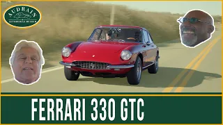 Can Donald Persuade Jay Leno with a Ferrari 330 GTC?