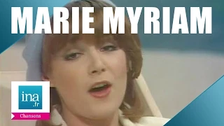 Marie Myriam "L'oiseau et l'enfant" Eurovision 1977 | Archive  INA