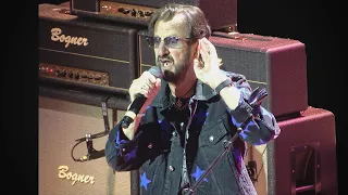 Ringo Starr, With A Little Help From My Friends (live), San Francisco, June 11, 2023 (4K)