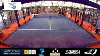 3a Prova Circuito Open Padel - 7 Padel Village - Semifinali