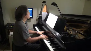 Haberbier's "Chant sans Paroles", performed by Tom Cortese