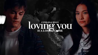 Conrad & Belly │ Loving You Is A Losing Game