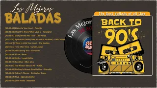 Las Mejores Baladas en Ingles de los 80 Mix~Musica De Los 80 y 90 En Inglés~Grandes Exitos 80 y 90