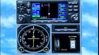 Garmin GNS 430/530 NON WAAS Training