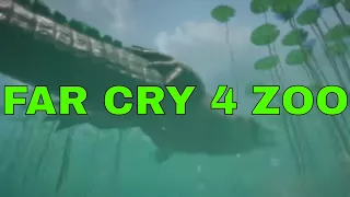 Far Cry 4 Zoo