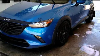 Should you buy a Mazda CX-3? My 2 years plus experience.
