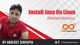 Install Java On Linux (Debian/Ubuntu)