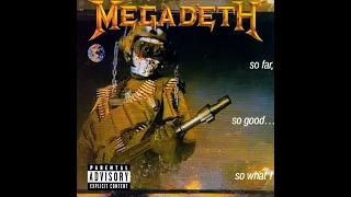 Megadeth - Set The World Afire (Remastered 2004)