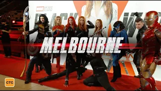 Marvel Studios' Black Widow | Global Premiere Fan Event