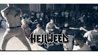 Hellweed | Mayak Fest 2015 | Live 2015/07/19