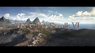 E3 2018: The Elder Scrolls VI – Official Announcement Teaser