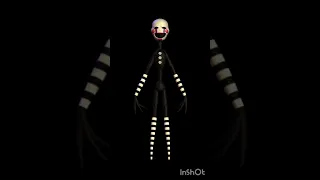 Самые страшные аниматроники #хочуврек #fnaf #shortvideo #game #shorts