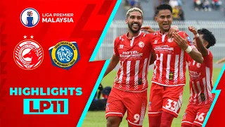 Kelantan FC 1-0 Skuad Projek FAM-MSN | Liga Premier 2022 Highlights