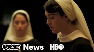 Inside The Making Of “Novitiate” (HBO)