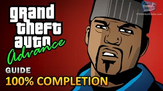 GTA Advance - 100% Completion Guide