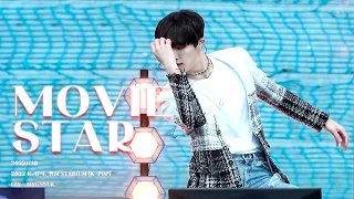 20221118 CIX - Movie Star 현석 4K 직캠 | 2022 K-뮤직, 평창 STADIUM [K-POP]