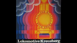 🇩🇪 Lokomotive Kreuzberg – Kollege Klatt, Rock Story (Full Album 1972, Vinyl)