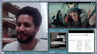 BRAZILIAN REACTS to Russian Siberian  song 🇷🇺 OTYKEN - BELIEF  [ENG] AND GOES DEEP WITH THE MESSAGE!