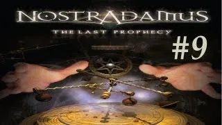 Nostradamus: The Last Prophecy Walkthrough part 9