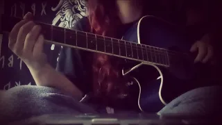 Acoustic intro of Before the Dawn (Judas Priest)