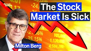 Stock Market Rally Is Unhealthy And May Correct Soon, Argues Technician Milton Berg