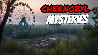 Haunted Chernobyl - Ghost City of Pripyat