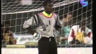 1992 January 26 Ivory Coast 0 Ghana 0 African Nations Cup Part 3