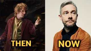 The Hobbit Cast: Then And Now | The Hobbit An Unexpected Journey Cast Real Name, Age &Active Years |