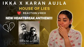 HOUSE OF LIES | IKKA X Karan Aujla | Aaveera Singh M | Sanjoy