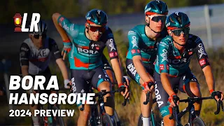 BORA-hansgrohe 2024 Preview | Lanterne Rouge Cycling Podcast