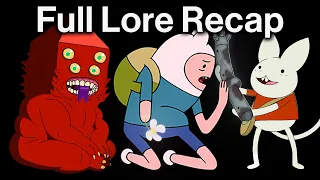 Before Fionna & Cake, Adventure Time's Lore is KEY (Part 2)