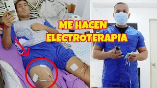 ME HACEN ELECTROTERAPIA (CORRIENTE) COMICO LUCKY