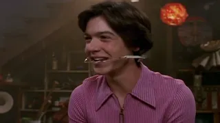 3X1 part 4 "Hyde can STAY" That 70S Show funny scenes